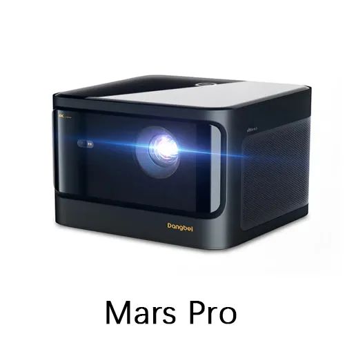 Dangbei Mars Pro Projector 4K Laser Beamer